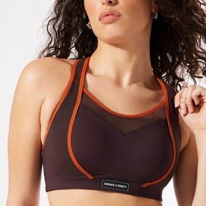 NWT Savage X Fenty Breakthru High-Impact Sports Bra by Rihanna US 34D